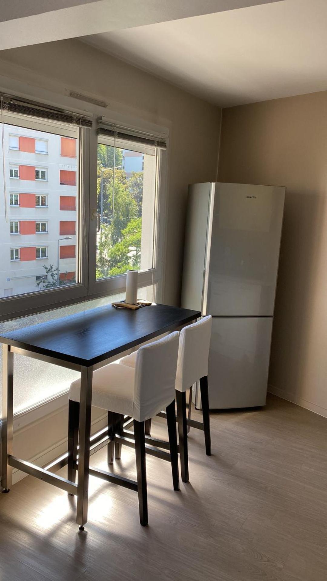 Appartement Fauriel Saint-Etienne  Exterior foto