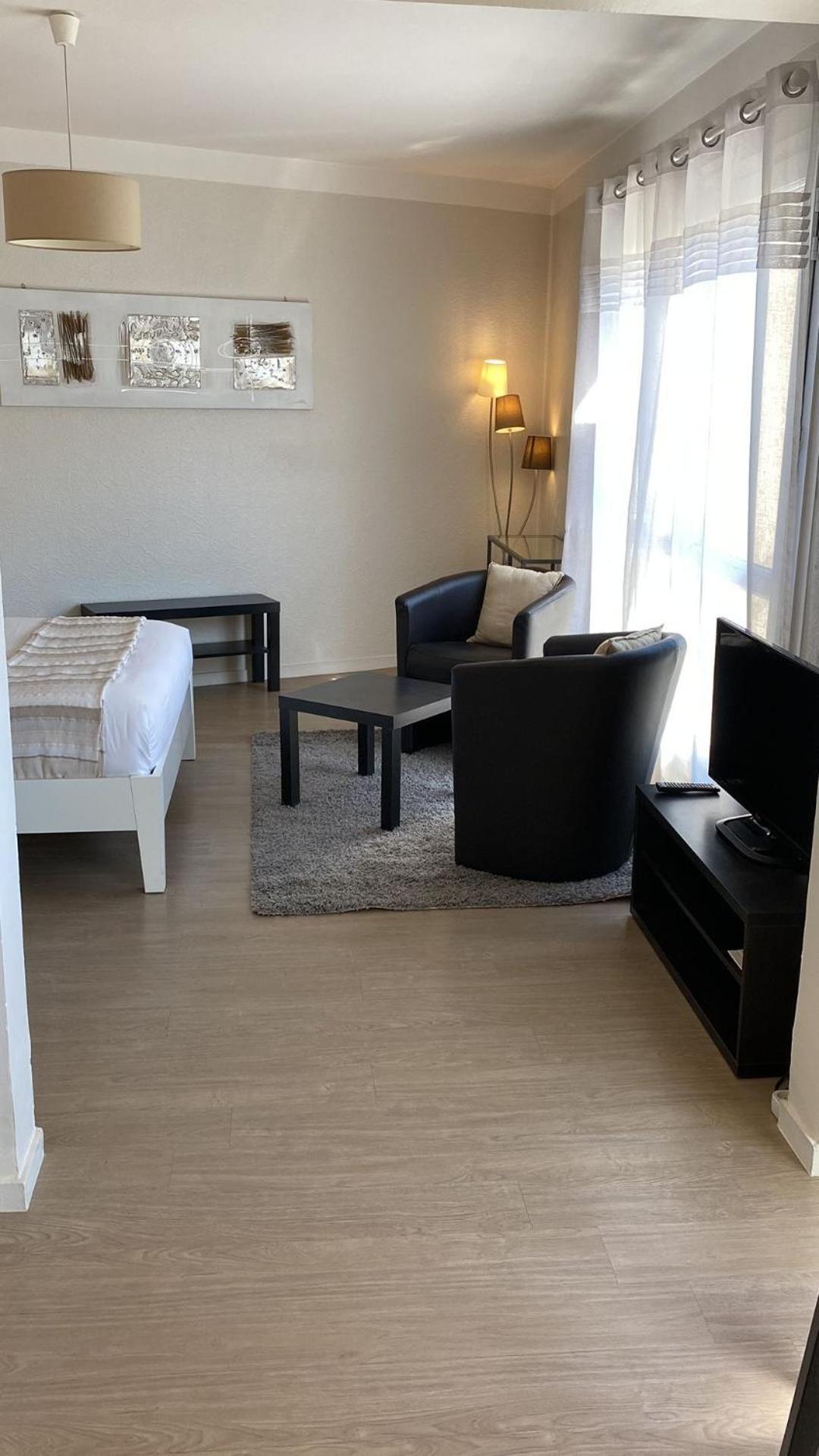 Appartement Fauriel Saint-Etienne  Exterior foto