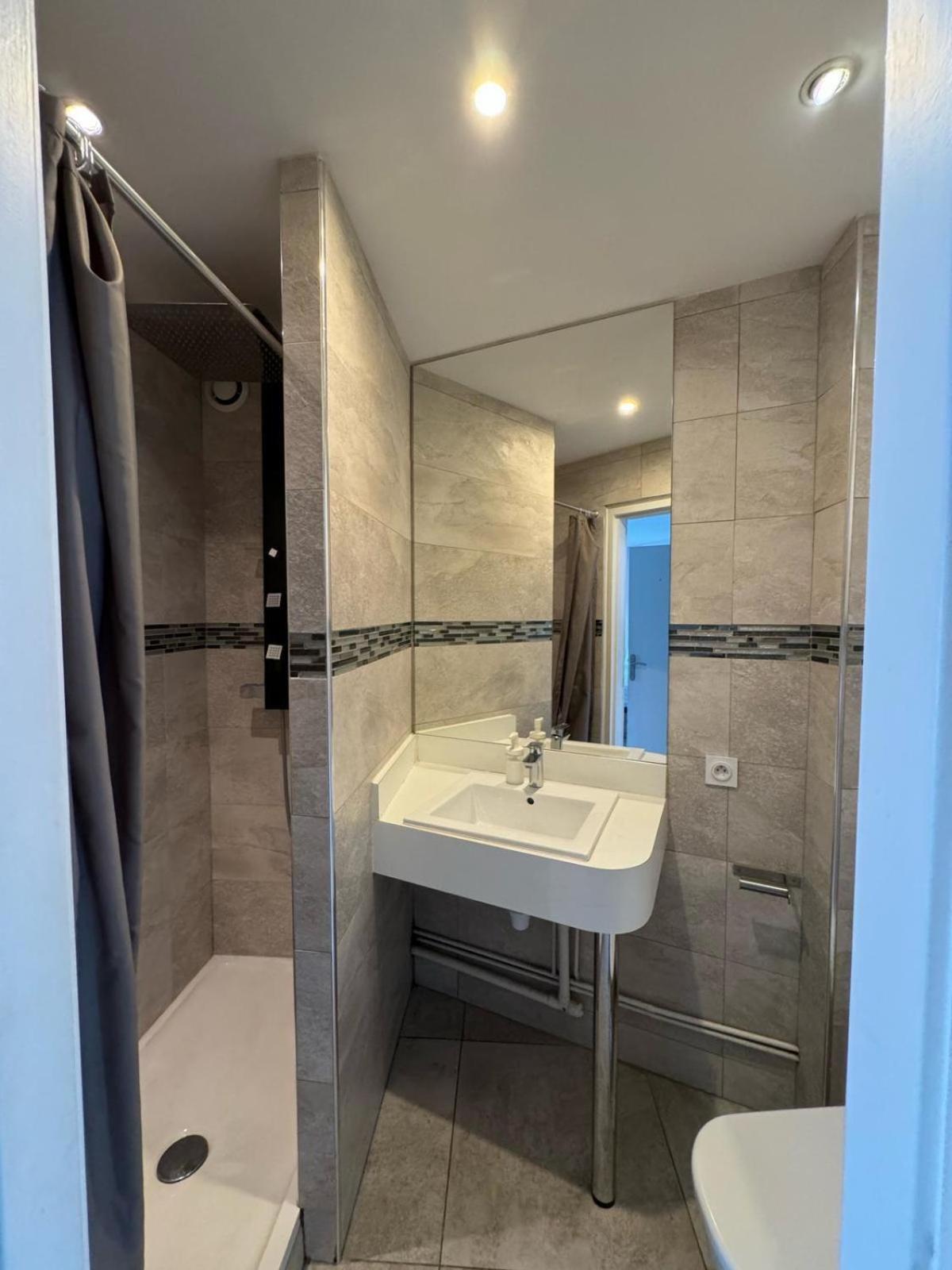 Appartement Fauriel Saint-Etienne  Exterior foto