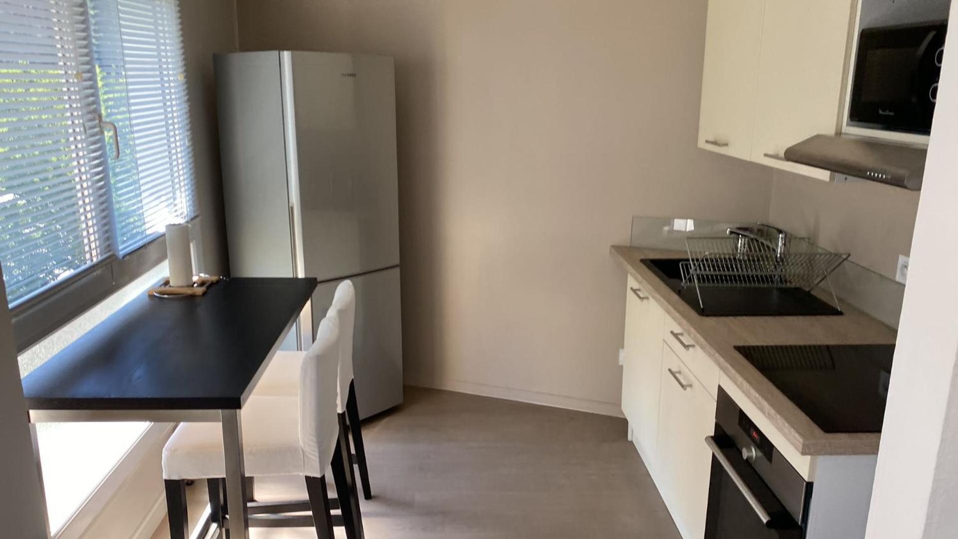 Appartement Fauriel Saint-Etienne  Exterior foto