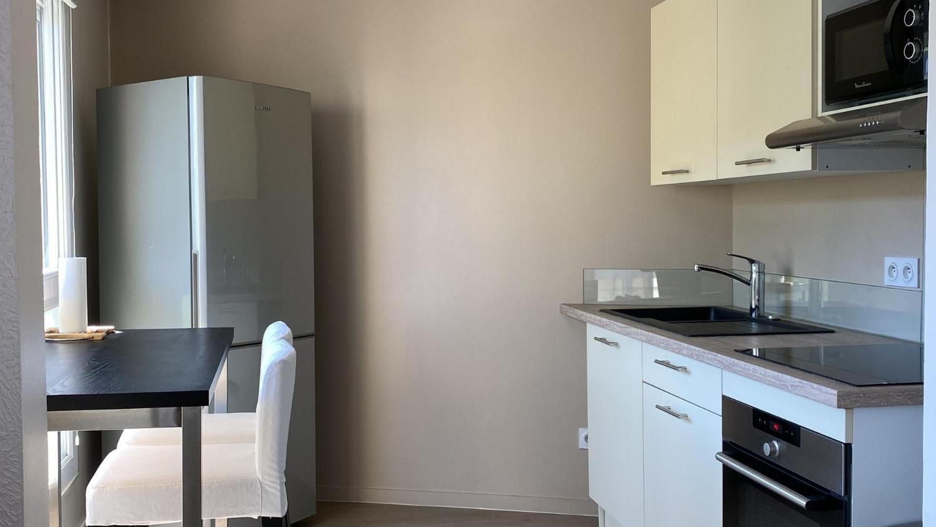 Appartement Fauriel Saint-Etienne  Exterior foto
