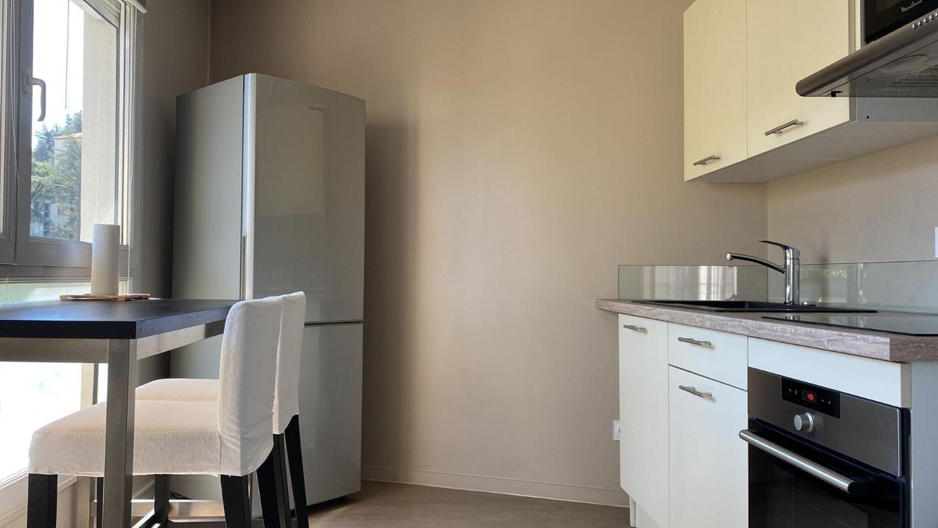 Appartement Fauriel Saint-Etienne  Exterior foto