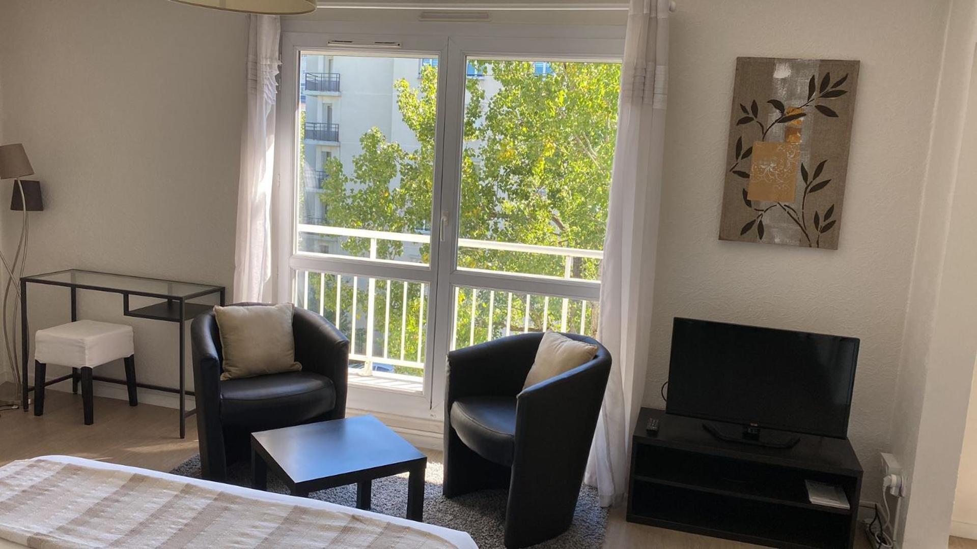 Appartement Fauriel Saint-Etienne  Exterior foto