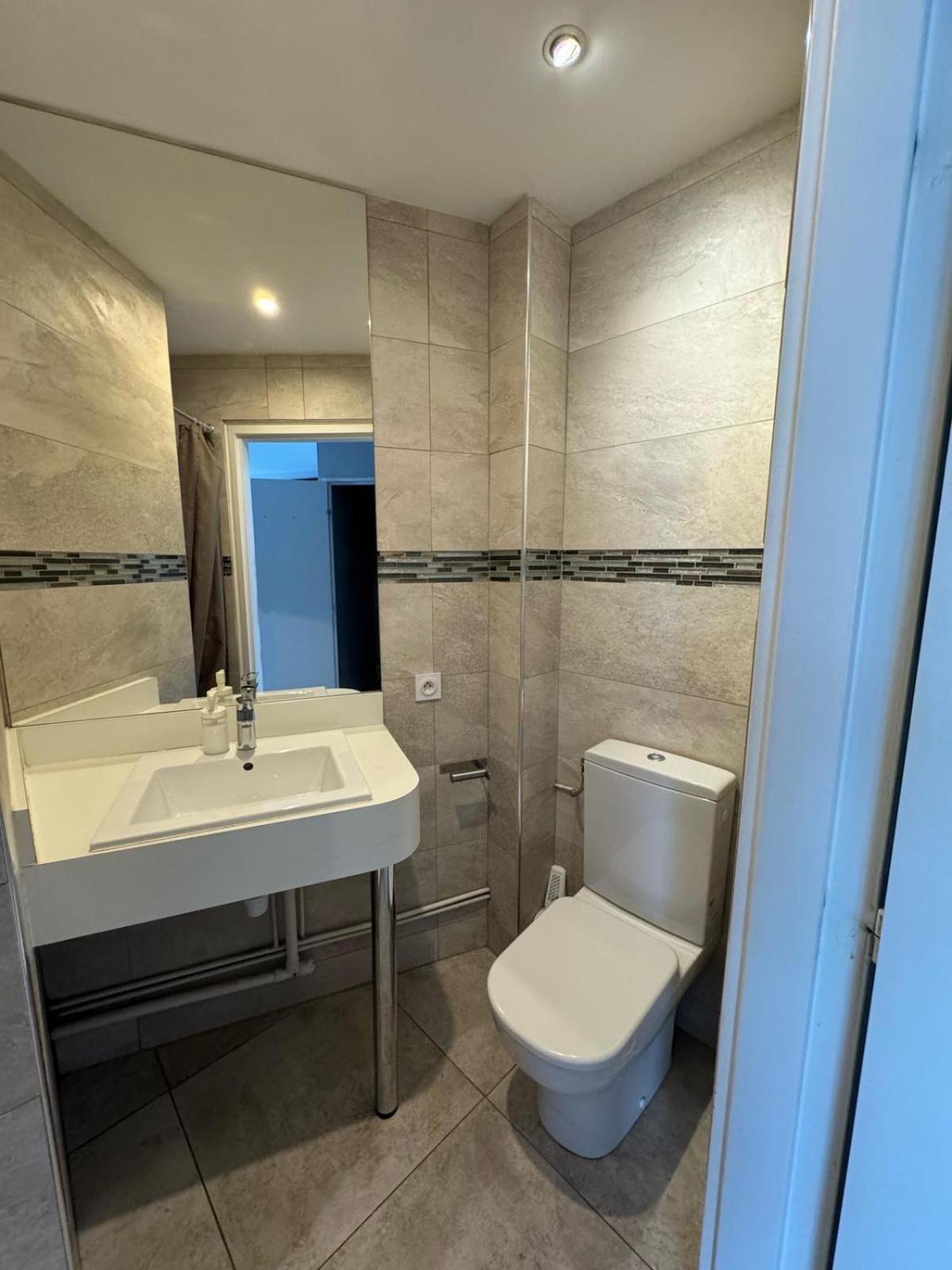 Appartement Fauriel Saint-Etienne  Exterior foto