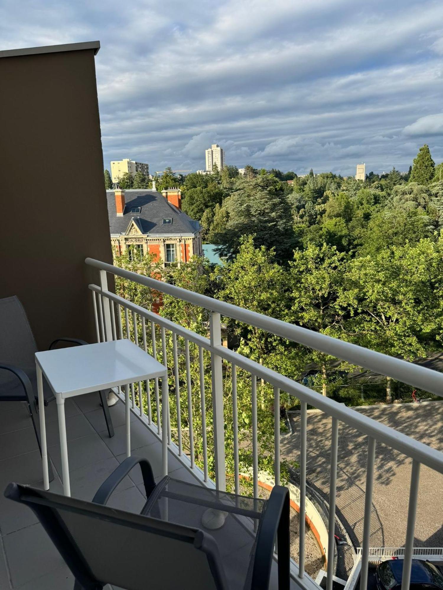 Appartement Fauriel Saint-Etienne  Exterior foto