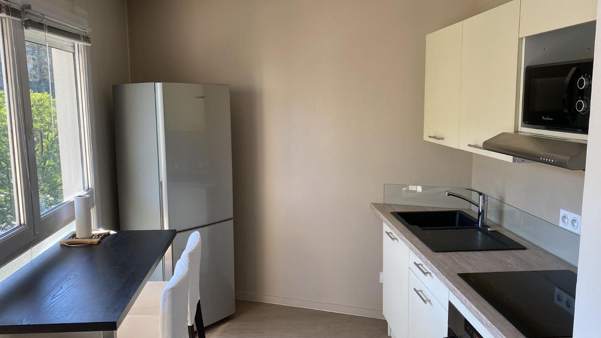 Appartement Fauriel Saint-Etienne  Exterior foto